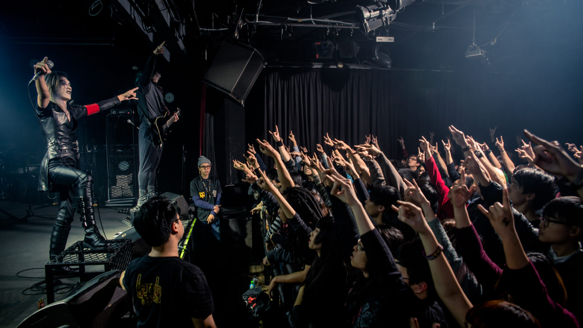 15 年磨一劍 屬於幻日樂團的里程碑 日冕之典 Vstory 你的精采故事